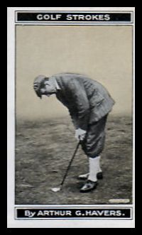 25 Stance For Putting